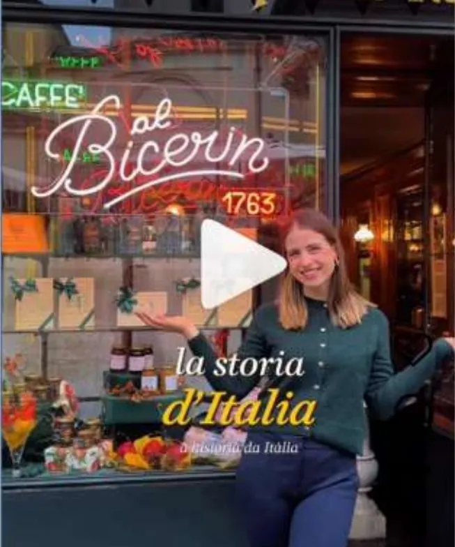 Vídeo Al Bicerin