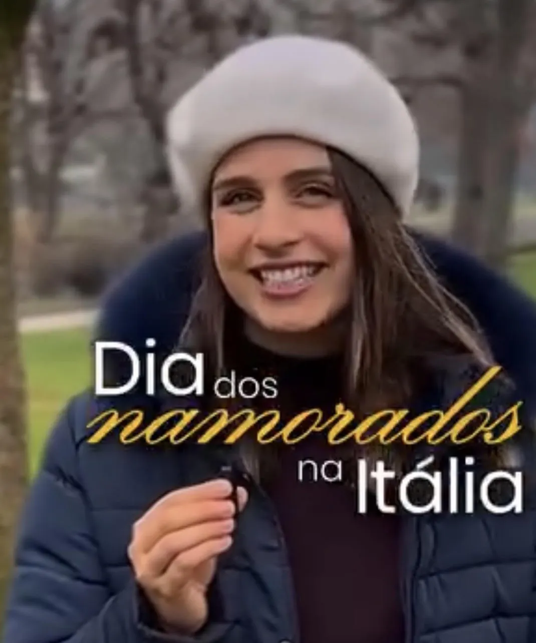Vídeo San Valentino in Italia, campanha Italëa